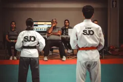 Equipo taekwondo
