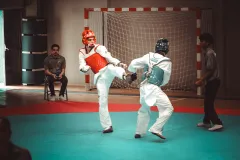 Equipo taekwondo
