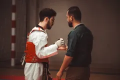 Equipo taekwondo
