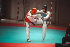 Equipo taekwondo