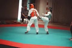 Equipo taekwondo