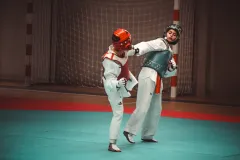 Equipo taekwondo