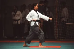 Equipo taekwondo