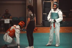 Equipo taekwondo