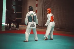 Equipo taekwondo