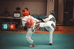 Equipo taekwondo