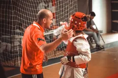 Equipo taekwondo