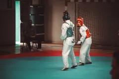 Equipo taekwondo