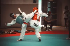 Equipo taekwondo
