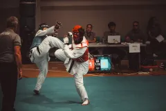 Equipo taekwondo