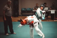 Equipo taekwondo
