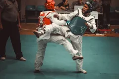 Equipo taekwondo