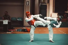 Equipo taekwondo