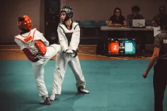 Equipo taekwondo