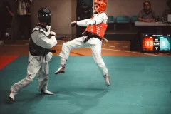 Equipo taekwondo