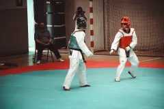 Equipo taekwondo