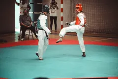 Equipo taekwondo