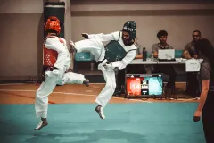 Equipo taekwondo