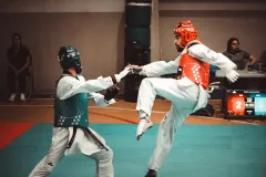 Equipo taekwondo