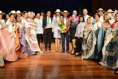 Presentación de Tierra y Cosecha