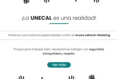 Instancia contra el acoso laboral