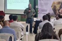 Fotografía del evento