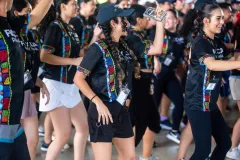 Fotografía de la actividad de integración