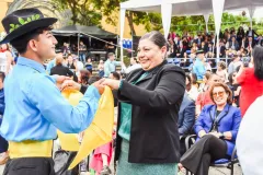 Fotografía del evento