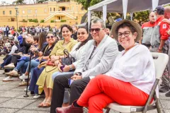 Fotografía del evento