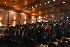 Fotografía del evento