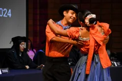 Fotografía del evento