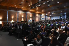 Fotografía del evento