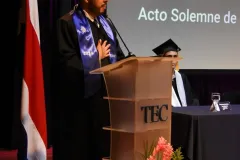 Fotografía del evento