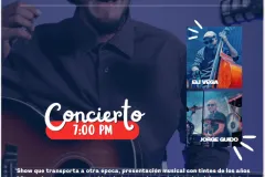 Mango Blues y noche de Oldies