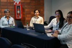 Fotografía del evento