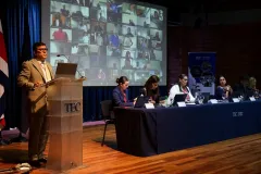 Fotografía del evento