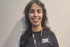 Fotografía de participante