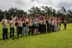 Fotografía del evento
