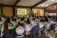 Fotografía del evento