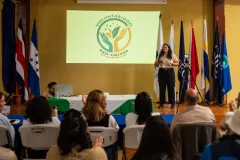 Fotografía del evento