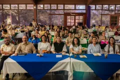 Fotografía del evento