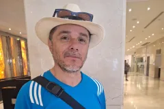 Fotografía de participante