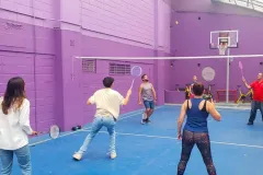 Fotografía del evento