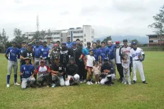 Equipo de béisbol 1