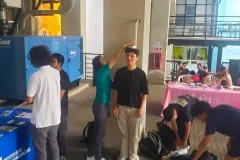 Fotografía del evento