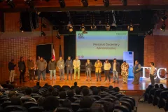 Bienvenida a estudiantes de nuevo ingreso