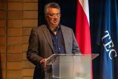 Bienvenida a estudiantes de nuevo ingreso