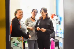 Fotografía del evento