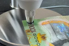 Billete de Costa Rica