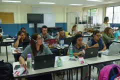 Fotografía del evento
